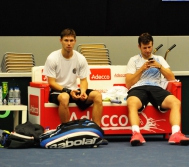 Кубок Дэвиса. Швеция - Украина - 1:4