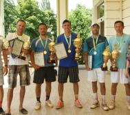 ELITE TENNIS CUP 2014