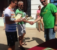 Elite Tennis Cup 2015