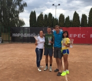 Sofia Cup 2015