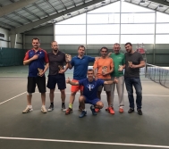 Megaron Spring Cup 2018