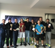 Non-stop Energy Cup 2018