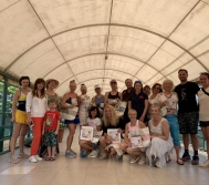 Французский Бульвар 2019