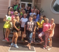 Лето в Виннице 2019