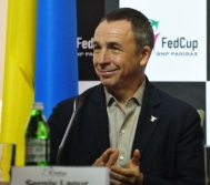 Кубок Федерации. Украина - Австралия